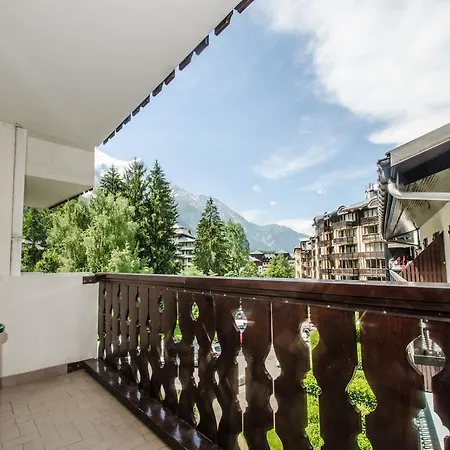 Tetras Appartamento Chamonix